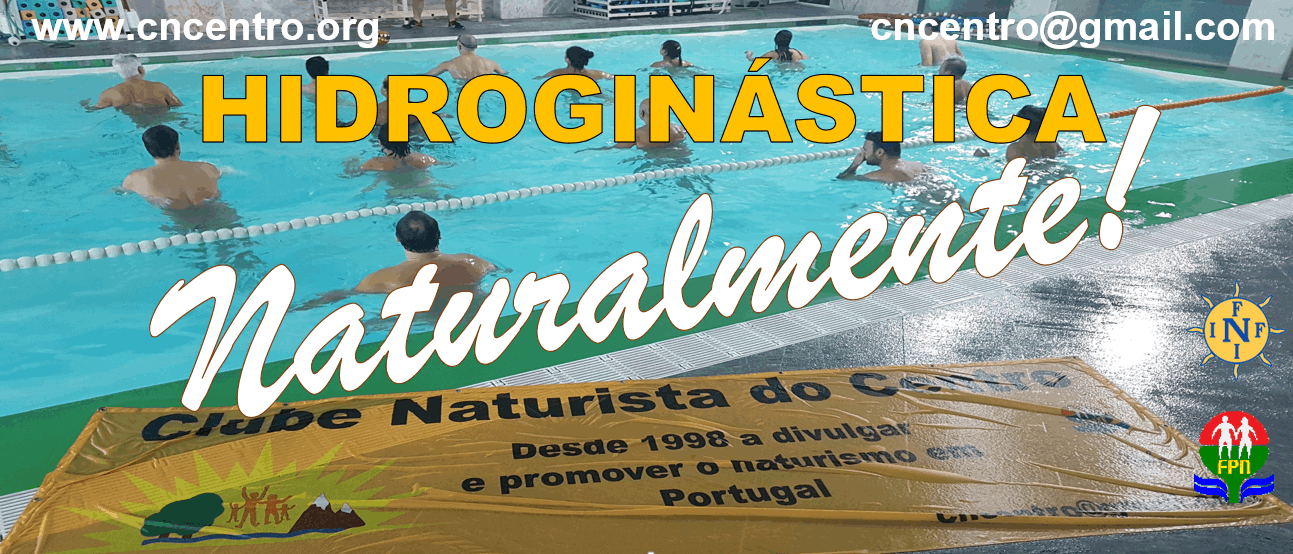 Naturismo Em Fam Lia Clube Naturista Do Centro